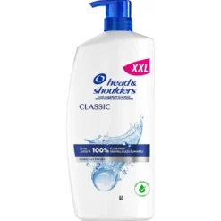H&S shampoo