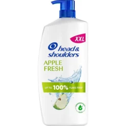 H&S shampoo