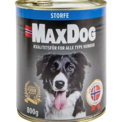 Hundemat 800 g
