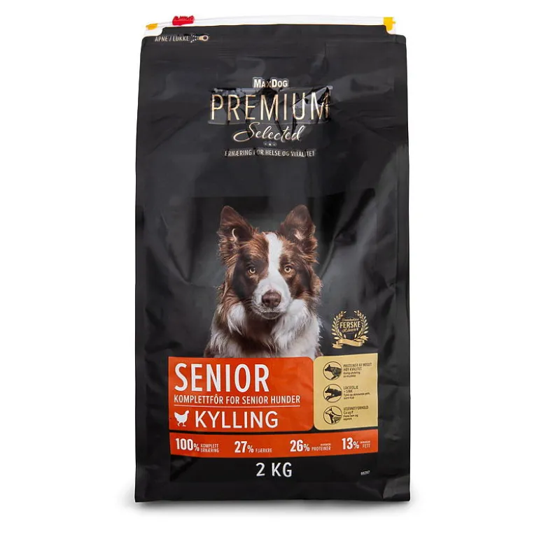 Hundemat 2 kg