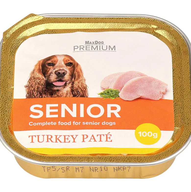 Hundemat senior