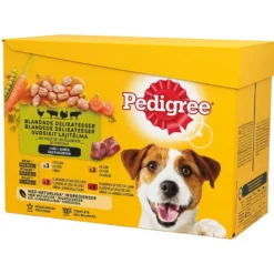 Hundemat 12x100 g