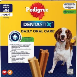 Hundesnacks 56-pk