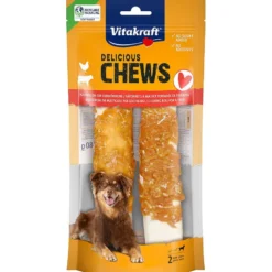 Hundesnacks 2-pk