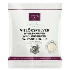 Hvitløkspulver