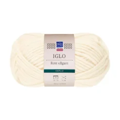Iglo ullgarn