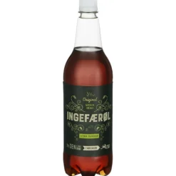 Ingefærøl u/sukker
