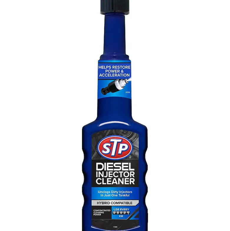 Injector cleaner