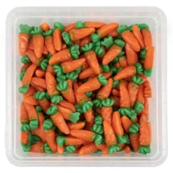 Jelly carrots