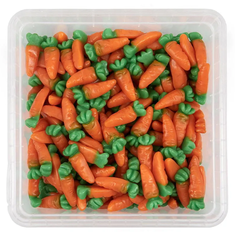 Jelly carrots