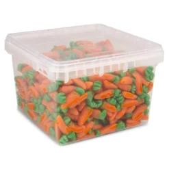 Jelly carrots