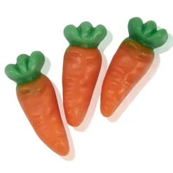 Jelly carrots