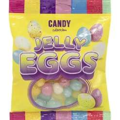 Jelly eggs