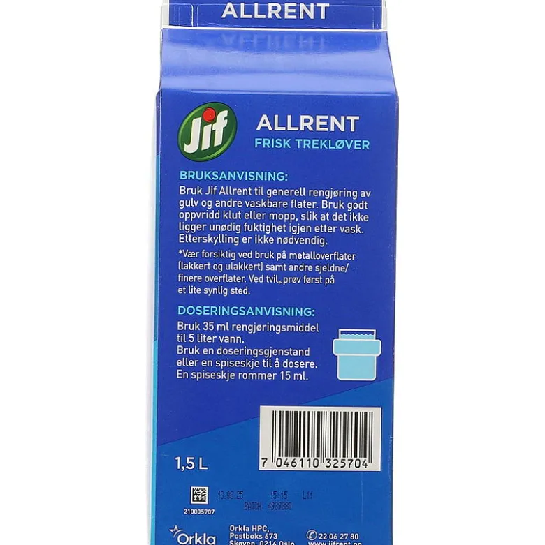 Jif Allrent