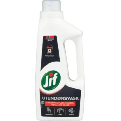 Jif Utendørsvask