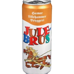Julebrus
