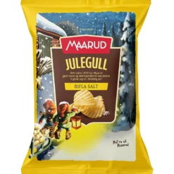Julegull rifla