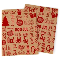 Julekort, GOD JUL
