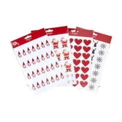 Julestickers