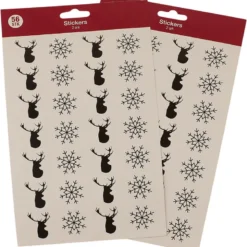 Julestickers