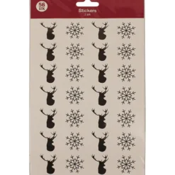 Julestickers