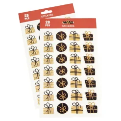 Julestickers