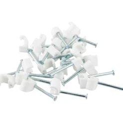 Kabelklips 25-pk
