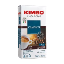 Kaffe filtermalt