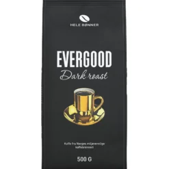 Kaffe hele bønner