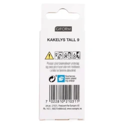 Kakelys