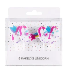 Kakelys 5 stk