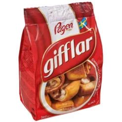 Kanelgifflar