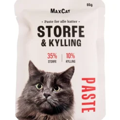 Kattemat 85 g