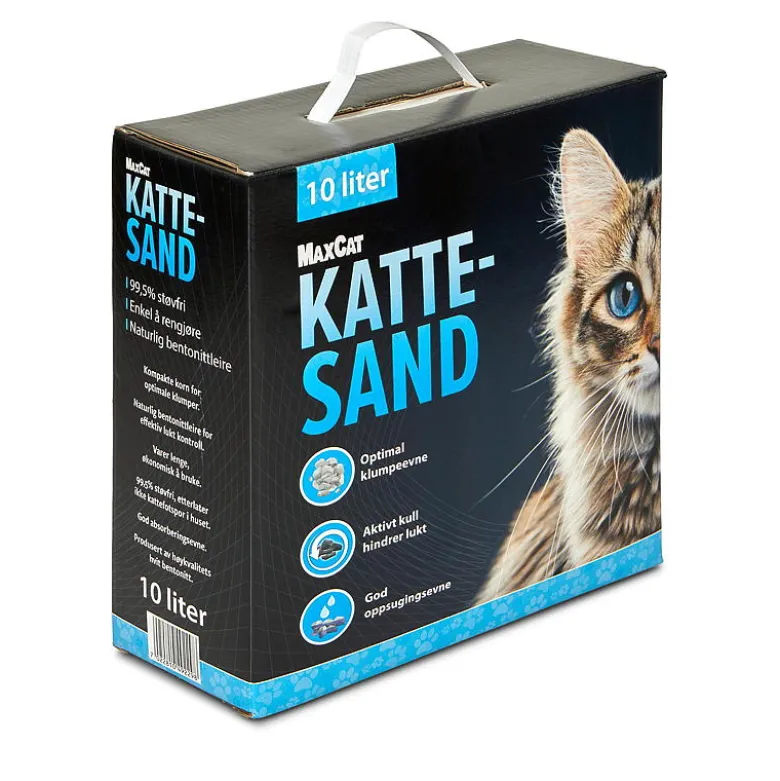 Kattesand