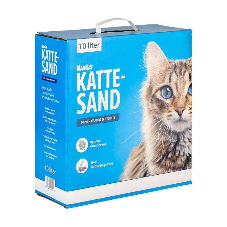 Kattesand