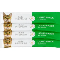 Kattesnacks 4x14 g