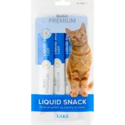 Kattesnacks 4x14 g