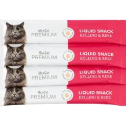 Kattesnacks 4x14 g