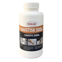 Kaustisk soda
