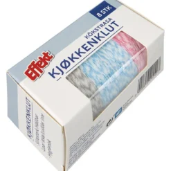 Kjøkkenklut 8-pk