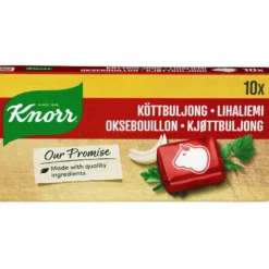 Kjøttbuljong