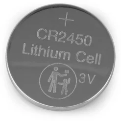 Knappcellebatteri