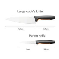 Knivsett 2 kniver