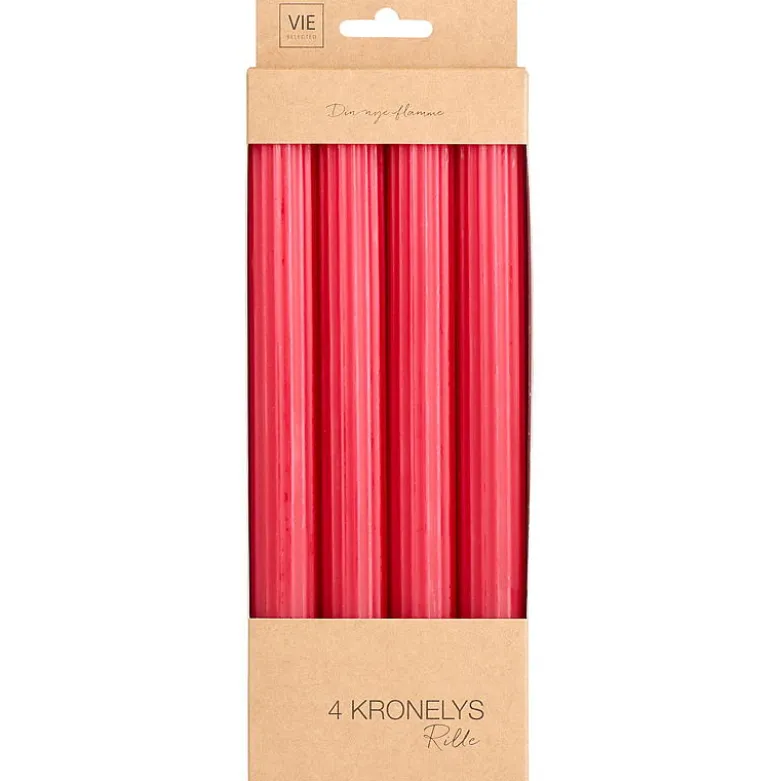 Kronelys 4-pk