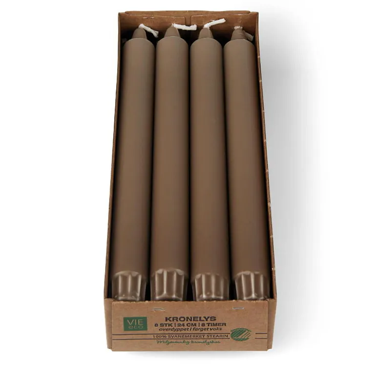 Kronelys 8-pk