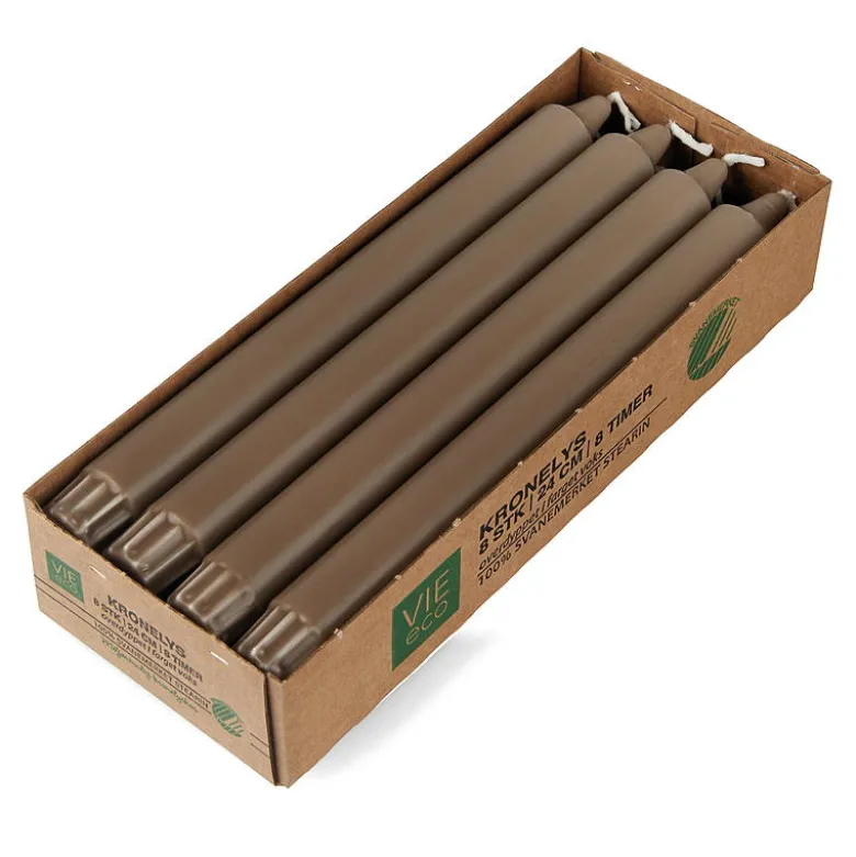 Kronelys 8-pk