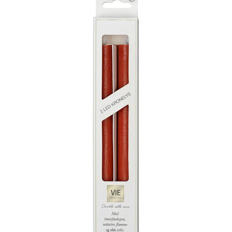 Kronelys 2-pk