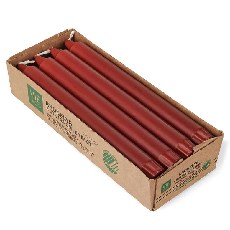 Kronelys 8-pk