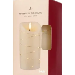 Kubbelys 15 cm