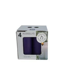 Kubbelys 4-pk
